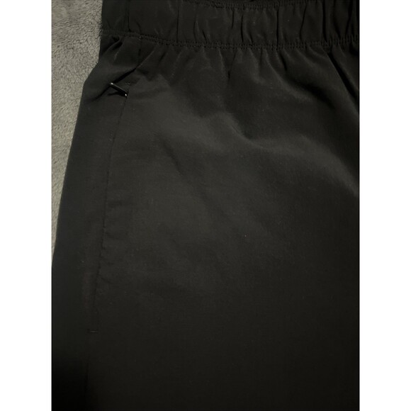 LARGE Nobull Men's Train Shorts Black 8” Active Performance Unlined - Picture 3 of 9